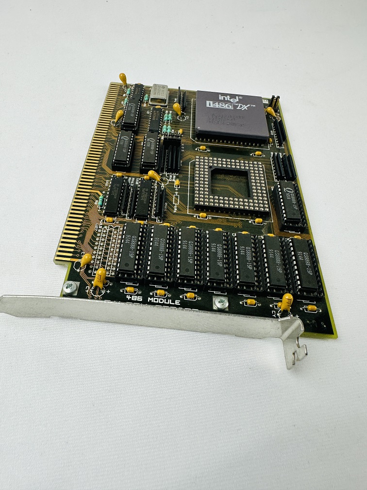VersaLogic 486 MODULE FALCON SERIES CPU Card VersaLogic 486 MODULE FALCON SERIES CPU Card