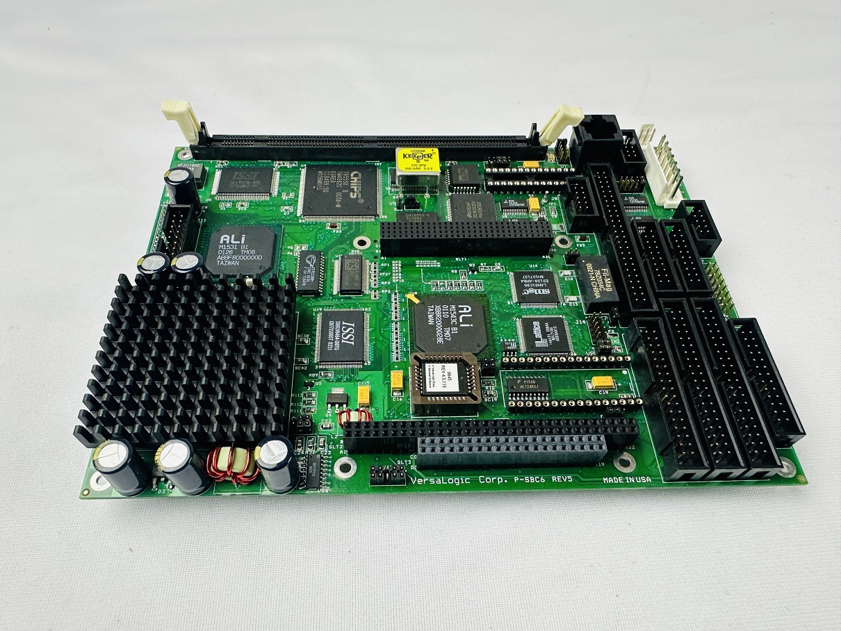 Versalogic P-SBC6 CPU Board Versalogic P-SBC6 CPU Board