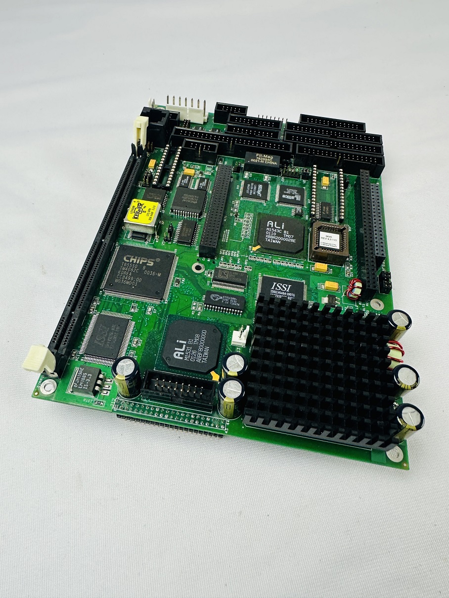 Versalogic P-SBC6 CPU Board Versalogic P-SBC6 CPU Board