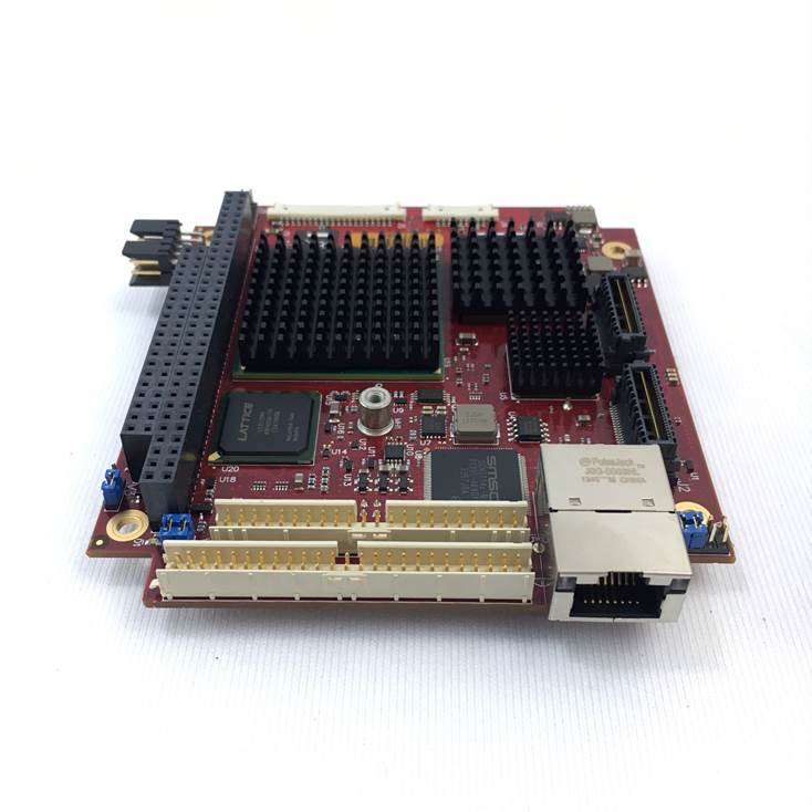 VersaLogic VL-EPMs-21h PC/104 CPU Board VersaLogic VL-EPMs-21h PC/104 CPU Board