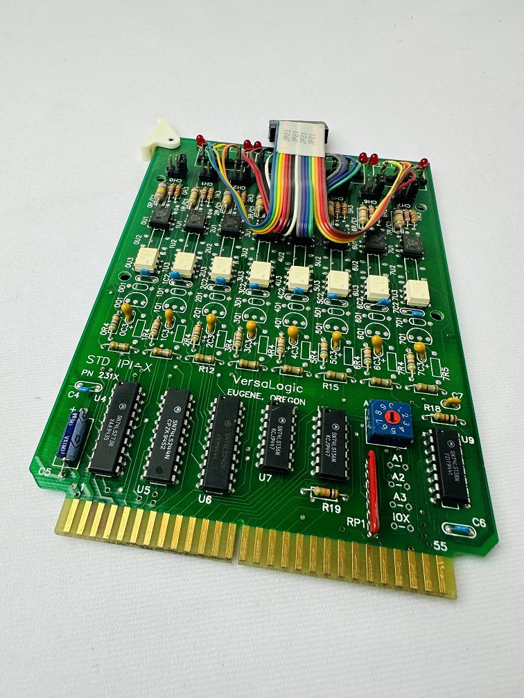 Versalogic VL-IPI-1 STD Isolated Power Interface Board Versalogic VL-IPI-1 STD Isolated Power Interface Board