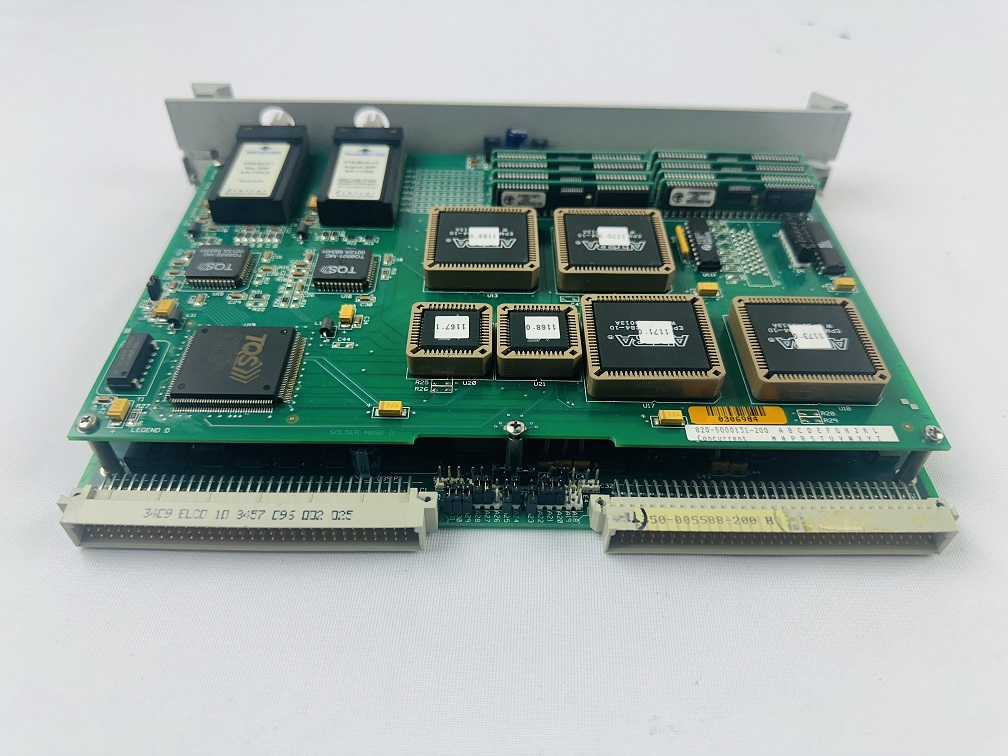 VMIC VMIVME-5588 VMEbus High-Speed Reflective Memory Module VMIC VMIVME-5588 VMEbus High-Speed Reflective Memory Module