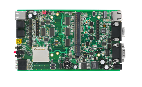 Voipac PXA270 DIMM PC Baseboard Voipac PXA270 DIMM PC Baseboard