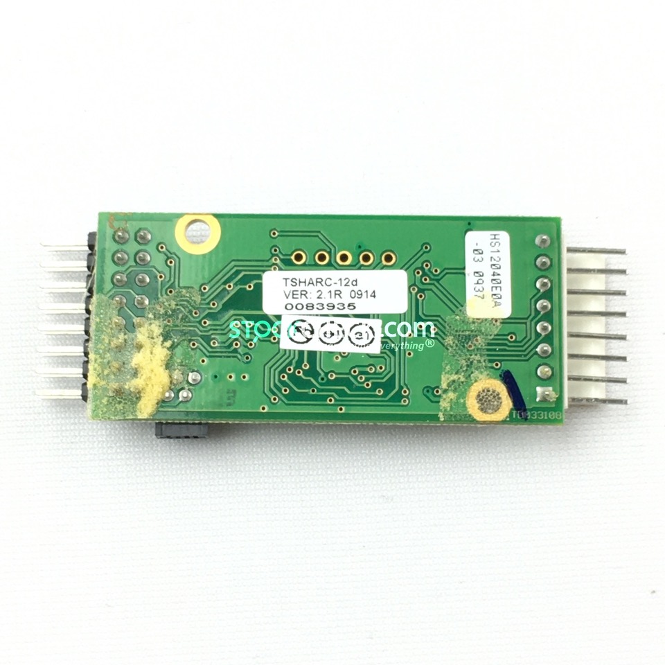 Smith & Nephew TSHARC-12D Touchscreen Controller Smith & Nephew TSHARC-12D Touchscreen Controller