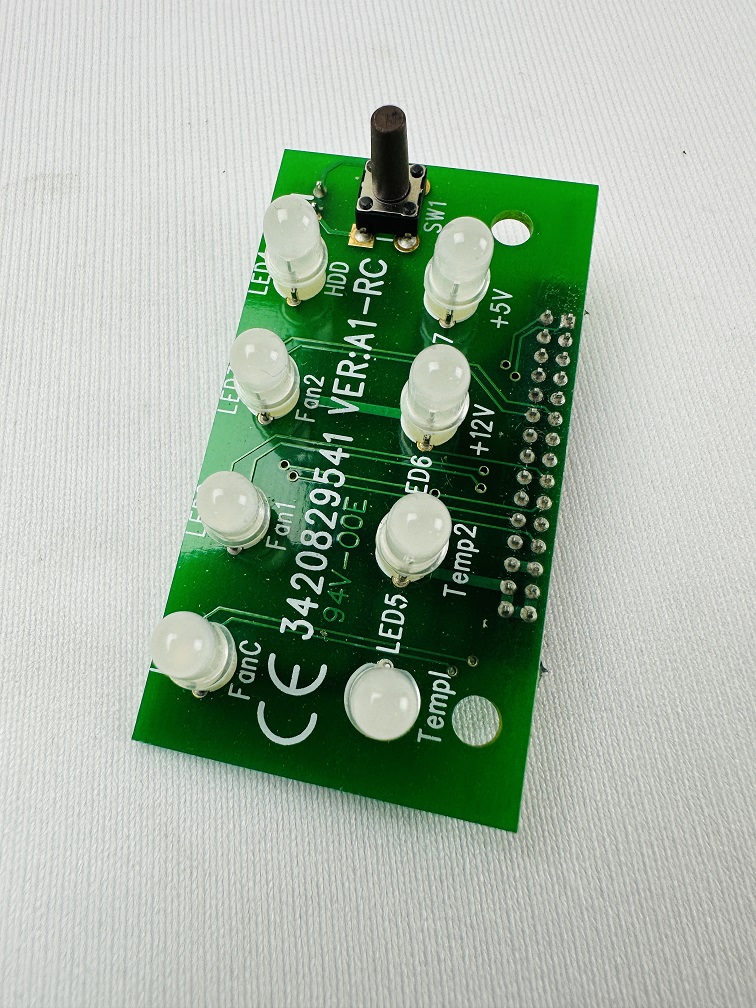 Vox 3420829541 LED Interface Card Vox 3420829541 LED Interface Card