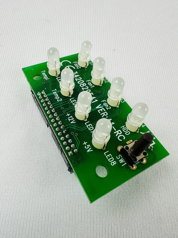 Vox 3420829541 LED Interface Card Vox 3420829541 LED Interface Card