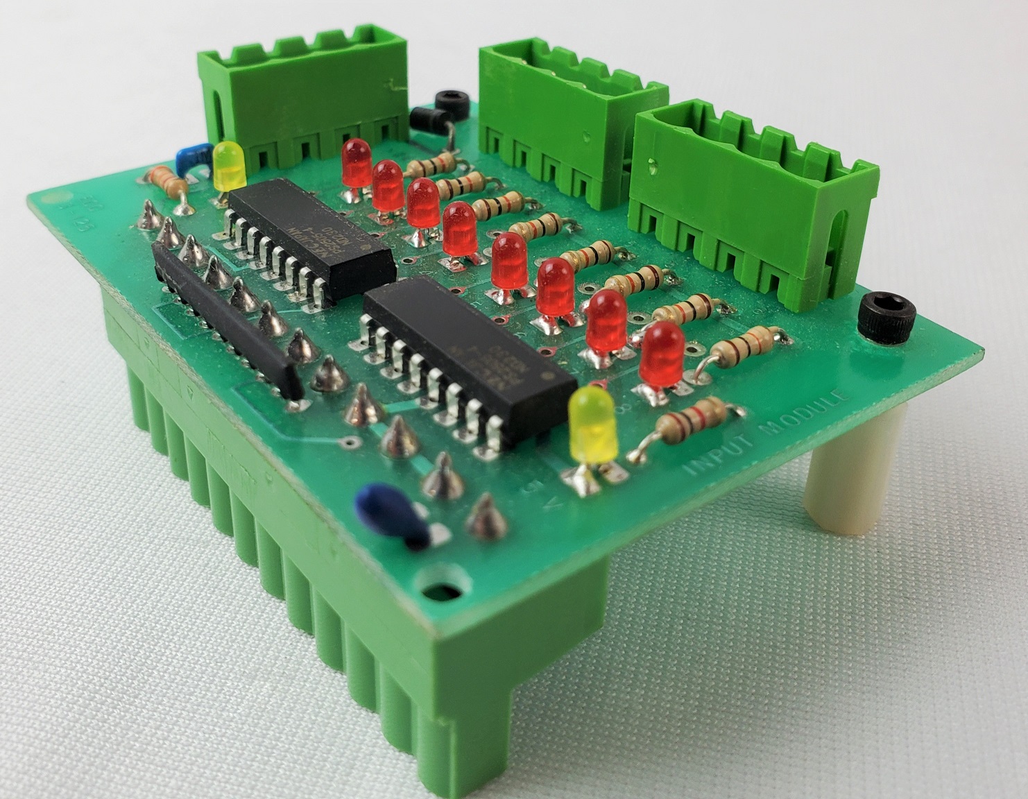 Vox Instruments 3-125 Input Module Vox Instruments 3-125 Input Module