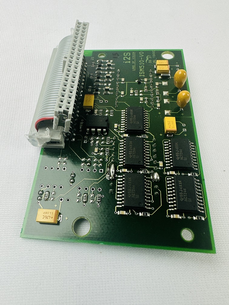 Land of Vision ISM510-V0 Logic Board Land of Vision ISM510-V0 Logic Board