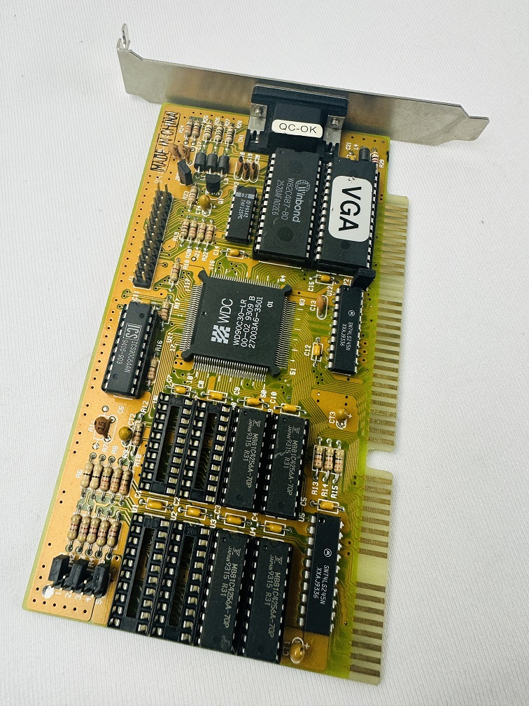 Vox PTC-4B Interface Card Vox PTC-4B Interface Card