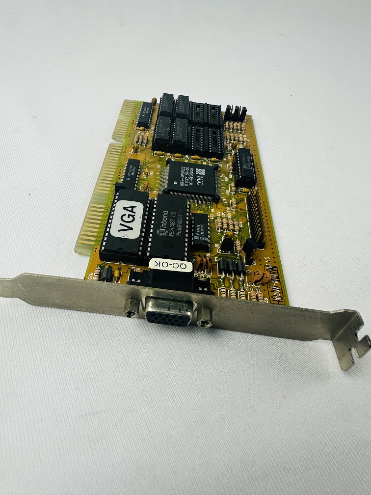 Vox PTC-4B Interface Card Vox PTC-4B Interface Card