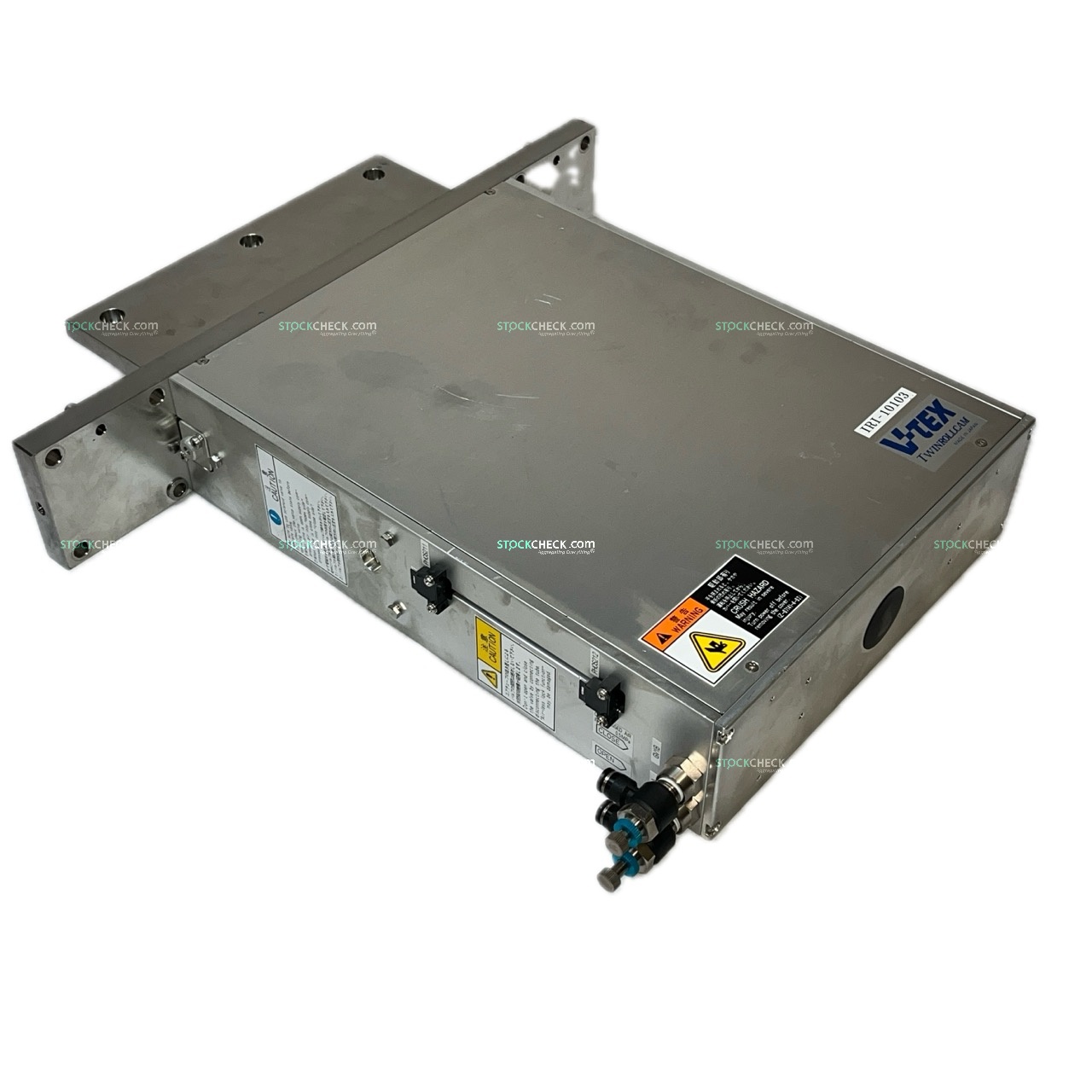 Vtex Rollcam IRI-10103 2-A07580-07 Valve Gate Vtex Rollcam IRI-10103 2-A07580-07 Valve Gate