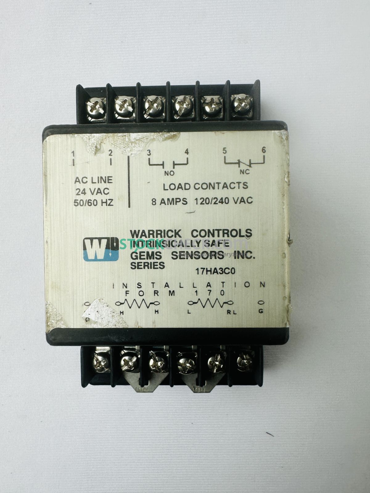 17HA3C0