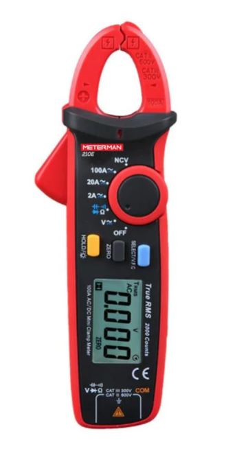 Meterman 210E