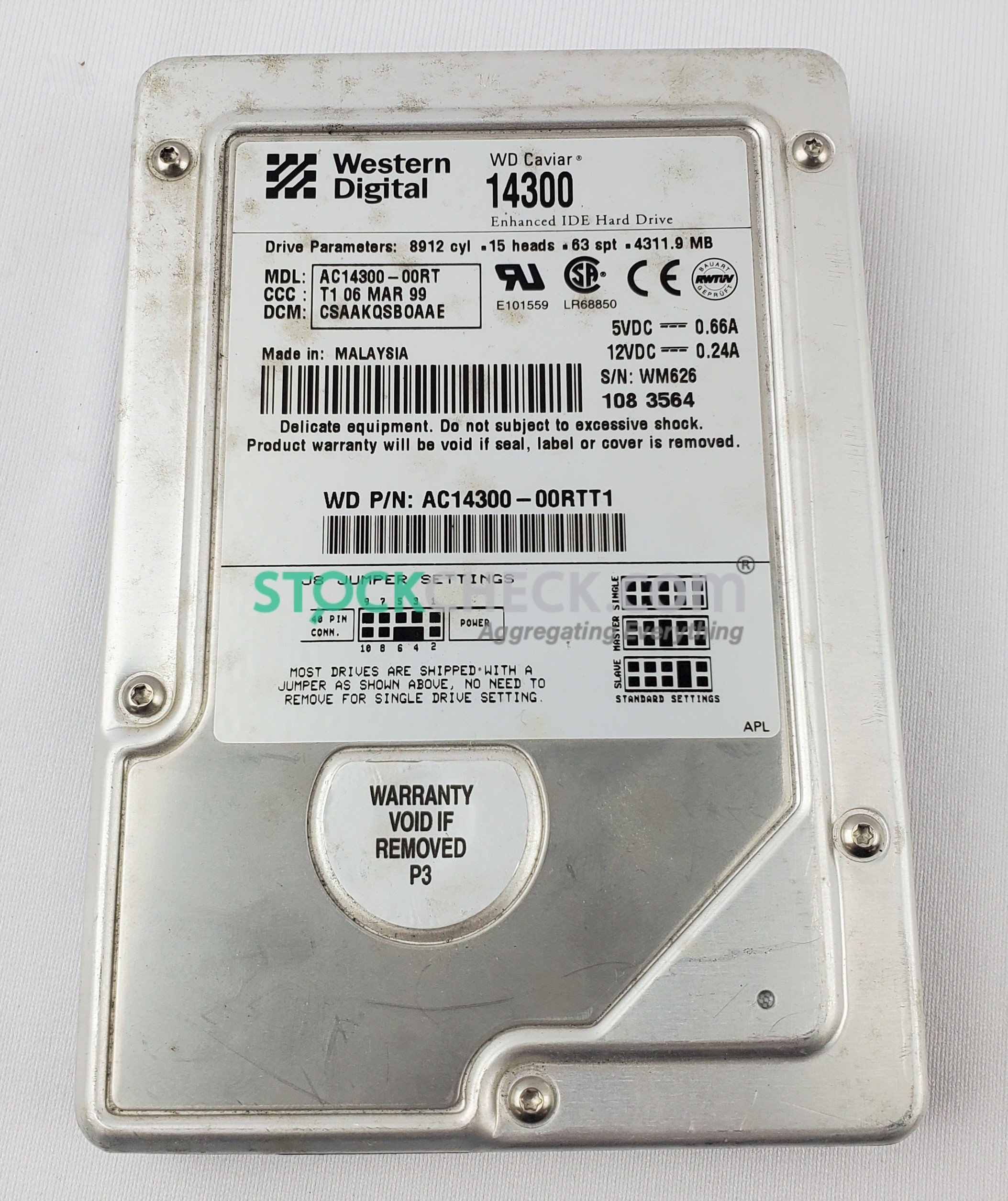 AC14300-00RTT1