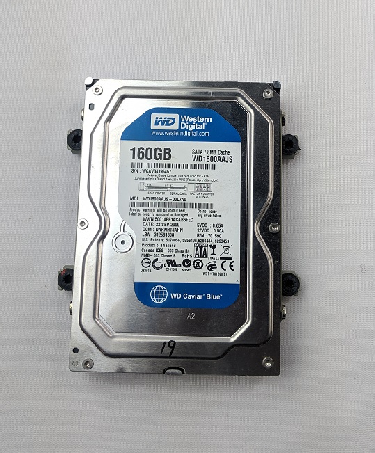 WD1600AAJS-00L7A0