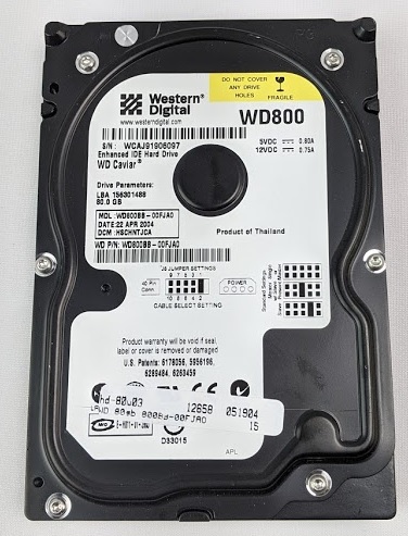 WD800BB-00FJA0
