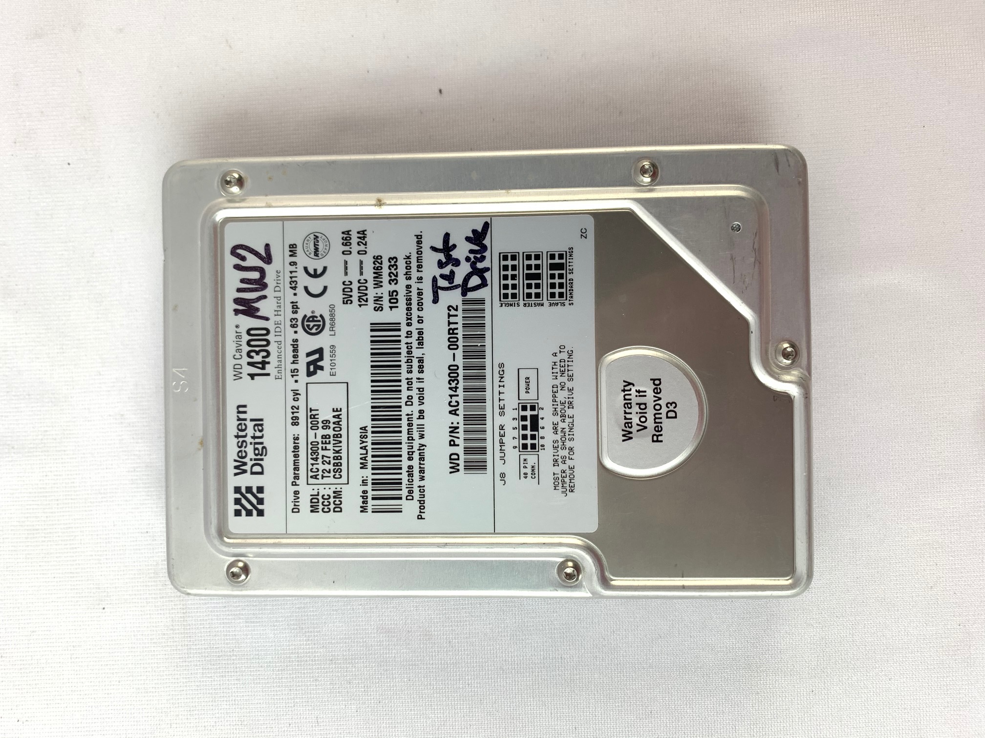 AC14300-00RTT2