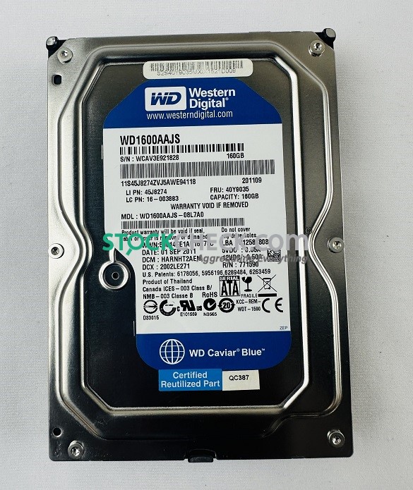 WD1600AAJS-08L7A0
