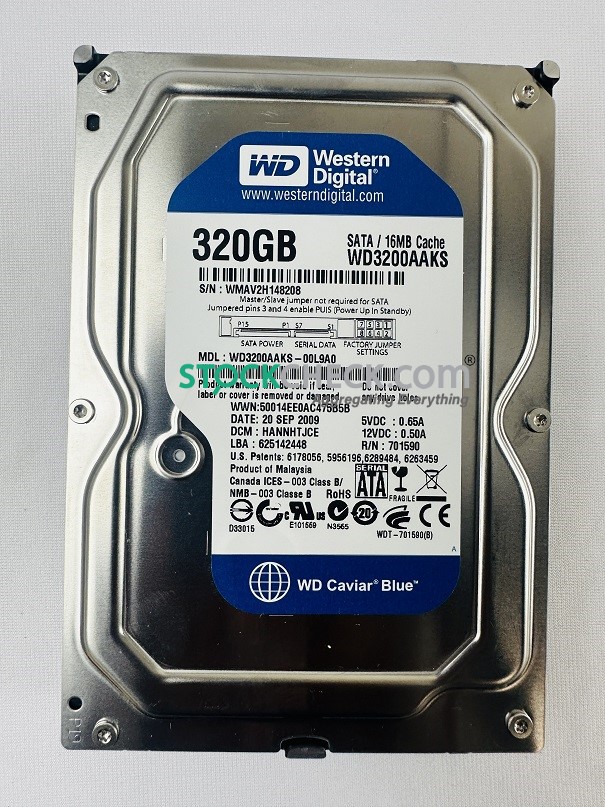 WD3200AAKS
