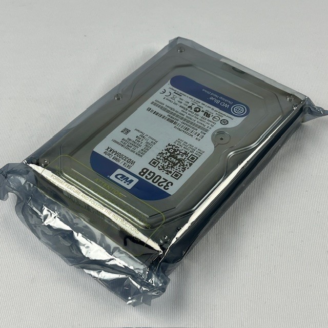 WD3200AAKX-00ERMA0