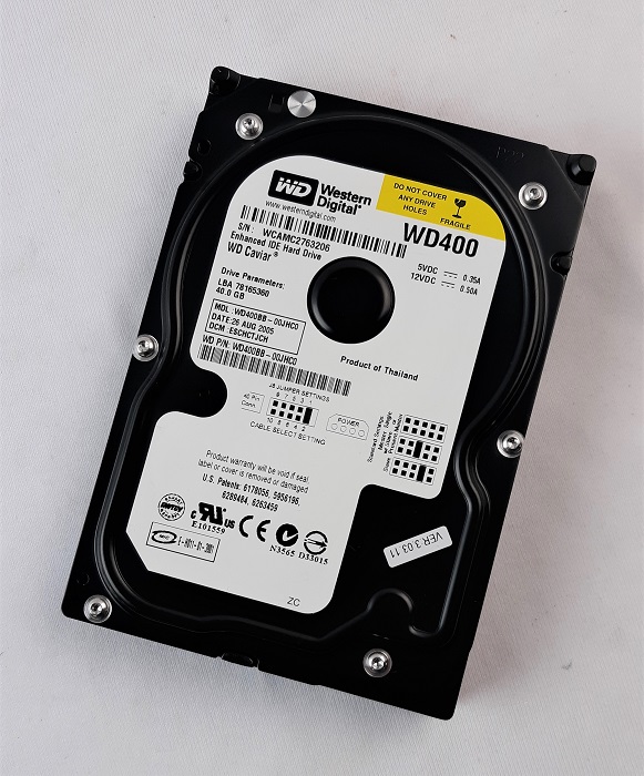 WD400BB-00JHC0