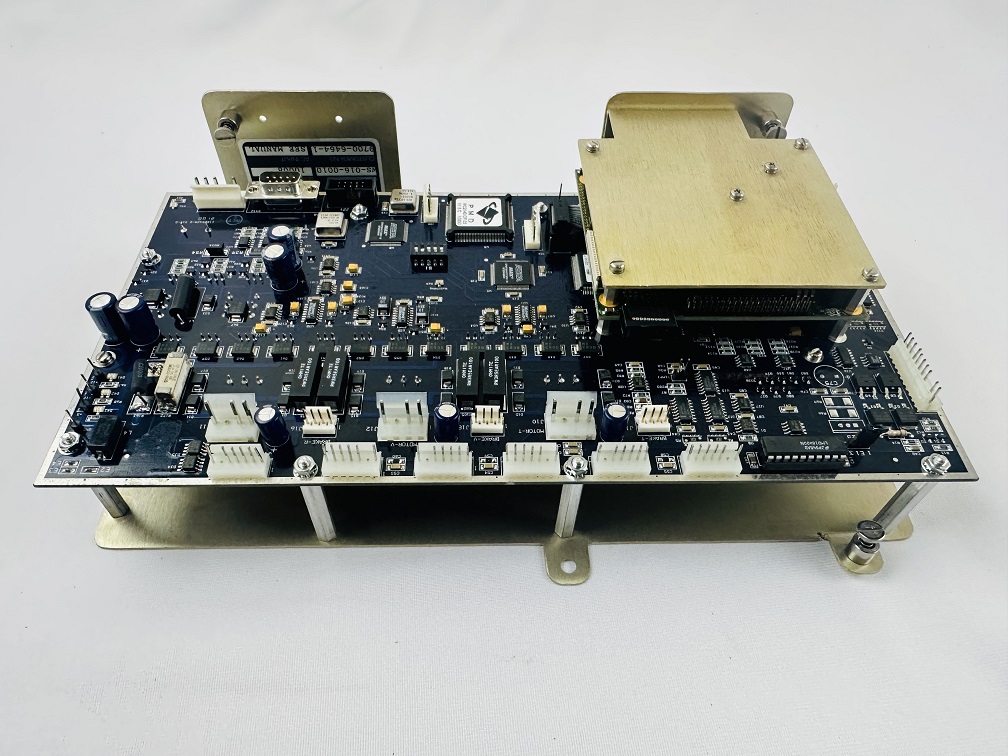 Western Servo Design WS-016-0010 Motor Driver Module Western Servo Design WS-016-0010 Motor Driver Module
