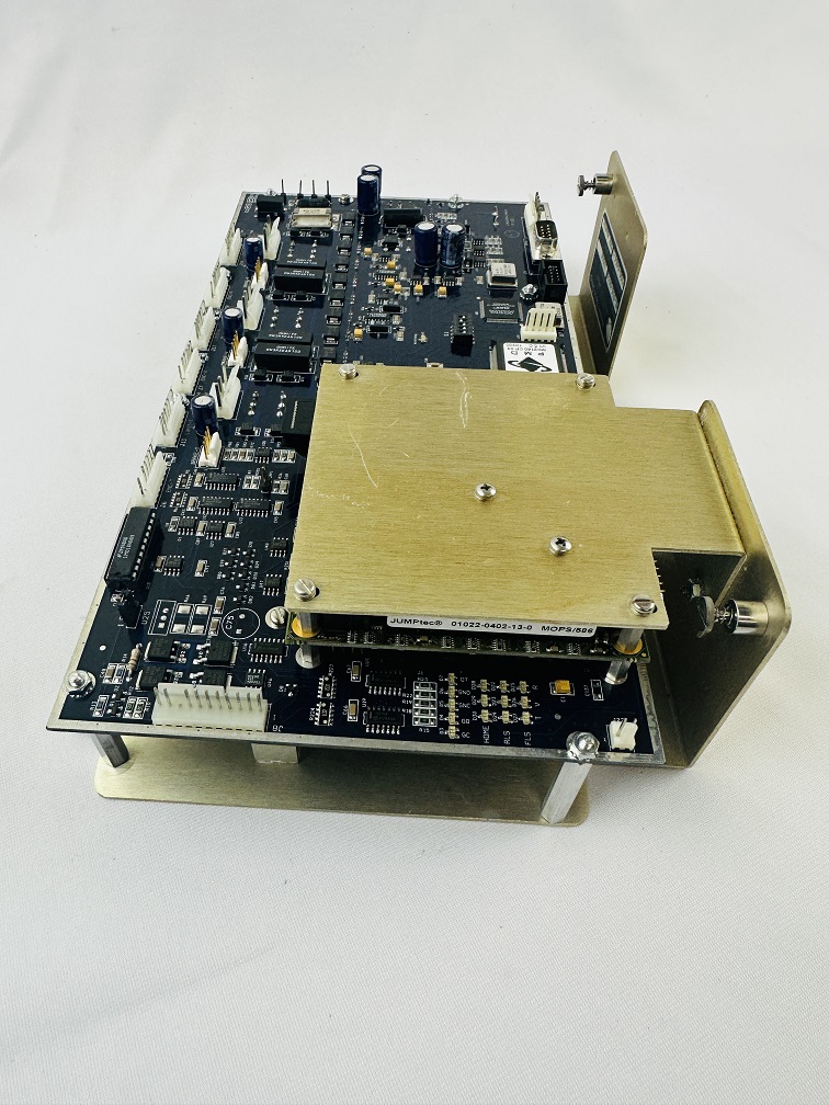 Western Servo Design WS-016-0010 Motor Driver Module Western Servo Design WS-016-0010 Motor Driver Module