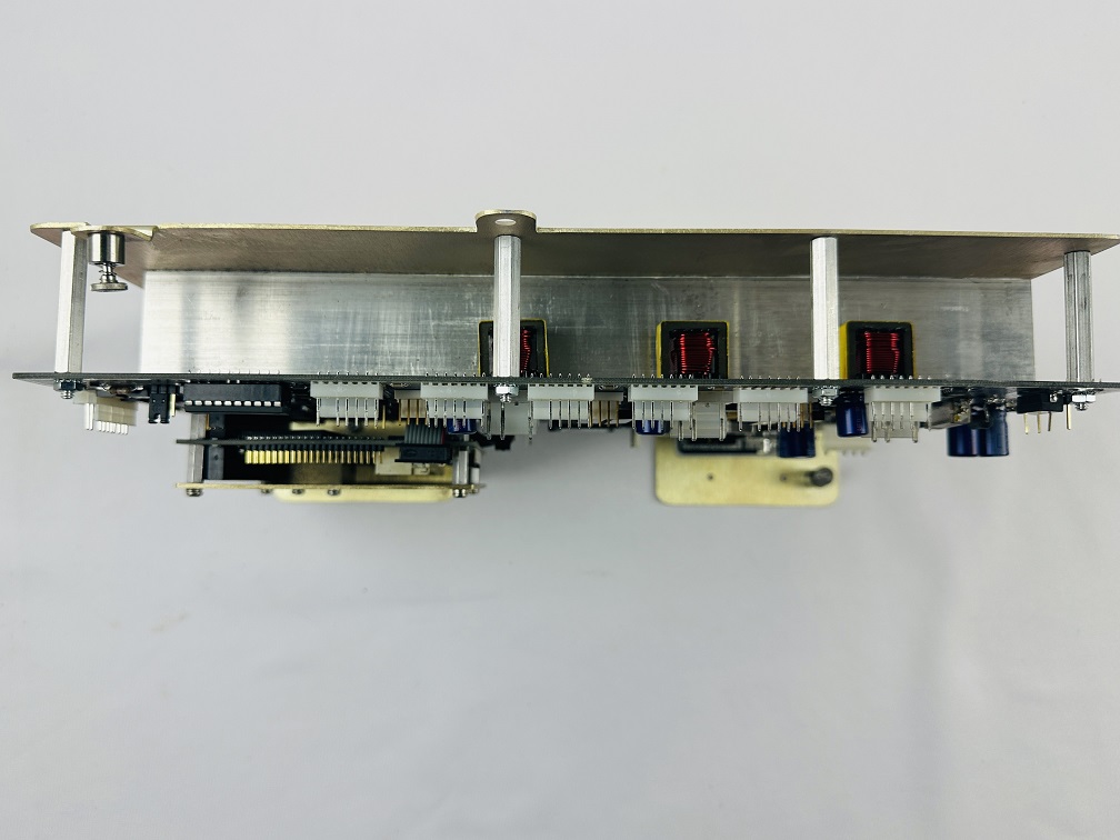 Western Servo Design WS-016-0010 Motor Driver Module Western Servo Design WS-016-0010 Motor Driver Module