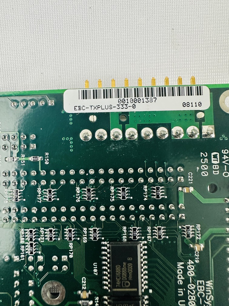 Winsystems EBC-TXPLUS-333-0 CPU Board Winsystems EBC-TXPLUS-333-0 CPU Board