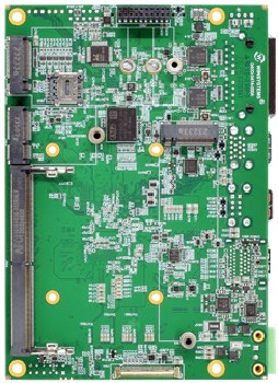 WinSystems SBC35-474 Fanless Rugged Single Board Computer WinSystems SBC35-474 Fanless Rugged Single Board Computer