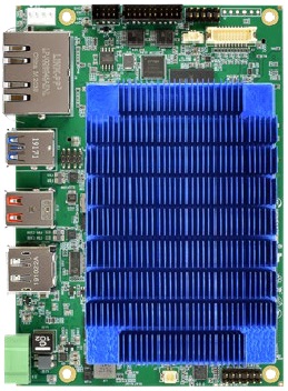 WinSystems SBC35-474 Fanless Rugged Single Board Computer WinSystems SBC35-474 Fanless Rugged Single Board Computer