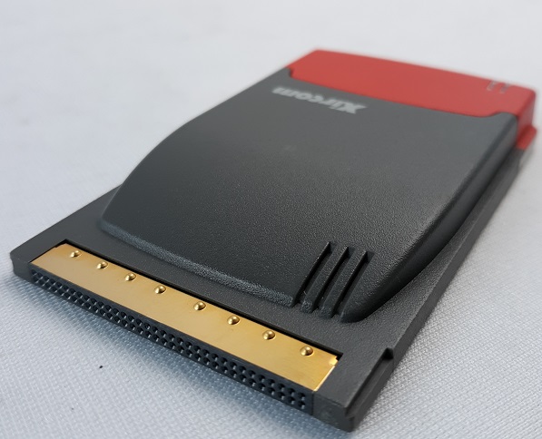 Xircom RBE-100 Network Interface Card Xircom RBE-100 Network Interface Card