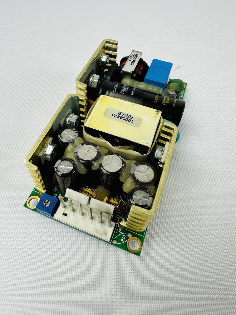 XP Power ECM60UT31 Open Frame Power Supply XP Power ECM60UT31 Open Frame Power Supply