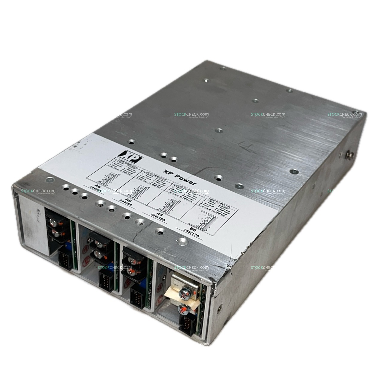 XP Power F8B6A4A6A6 XP Power F8B6A4A6A6