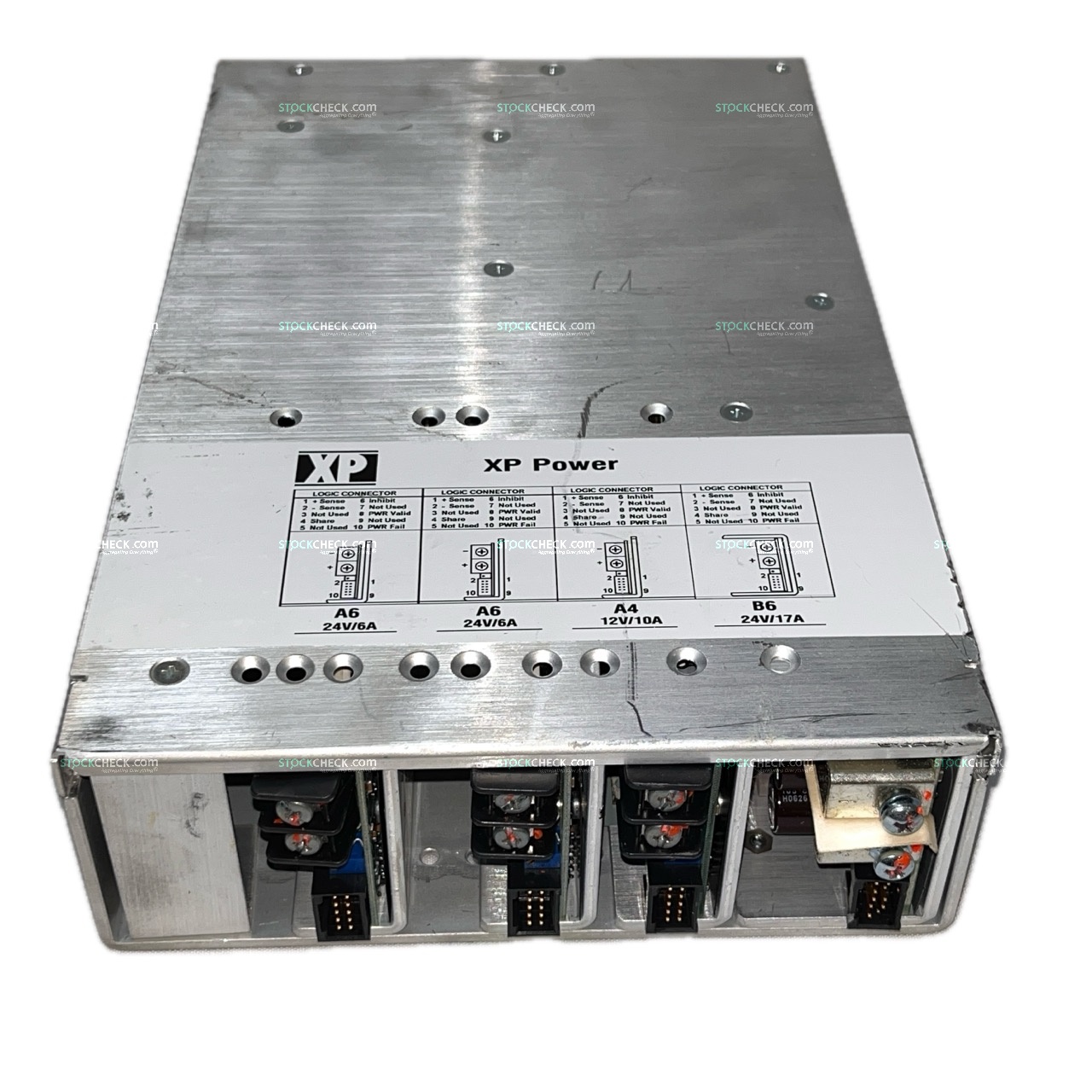 XP Power F8B6A4A6A6 XP Power F8B6A4A6A6