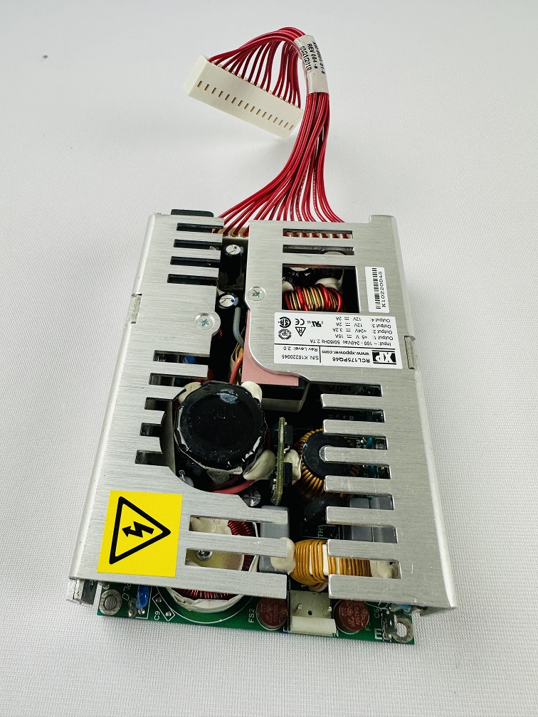 XP Power RCL175PQ46 Power Supply 175W Quad Output... XP Power RCL175PQ46 Power Supply 175W Quad Output...