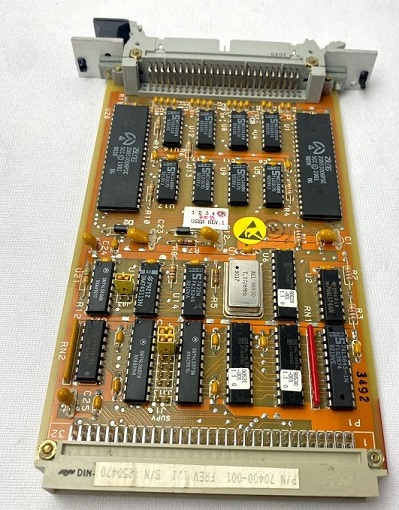 Xycom Automation XVME-400 Expansion Module Xycom Automation XVME-400 Expansion Module