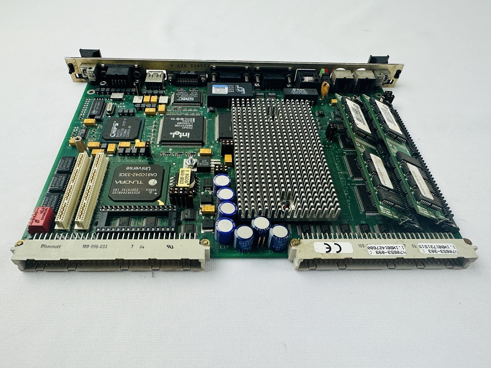 XycomVME XVME-653 VMEbus CPU Board XycomVME XVME-653 VMEbus CPU Board