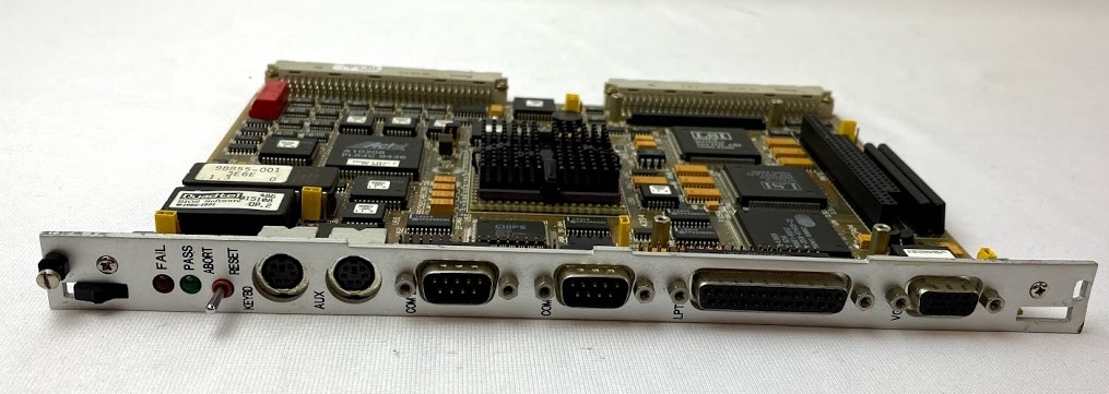 Xycom XVME-675 CPU Board Xycom XVME-675 CPU Board
