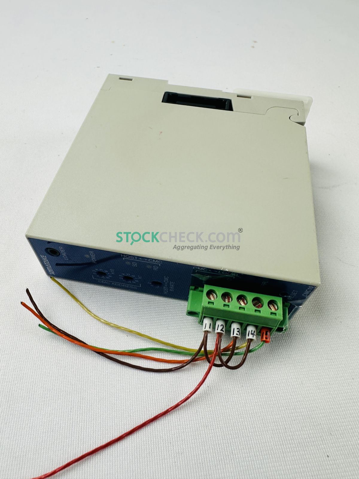 Yamatake CMC10BCP1A000 Temperature Controller Yamatake CMC10BCP1A000 Temperature Controller