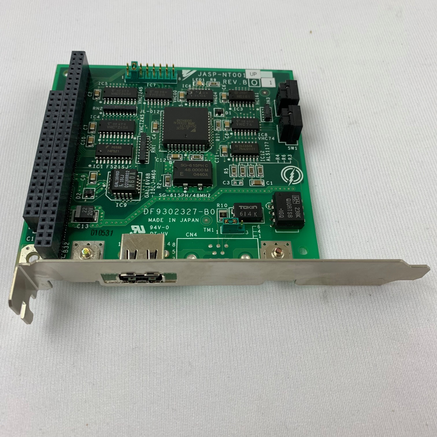 Yaskawa JASP-NT001UP PC/104 Interface Card Yaskawa JASP-NT001UP PC/104 Interface Card
