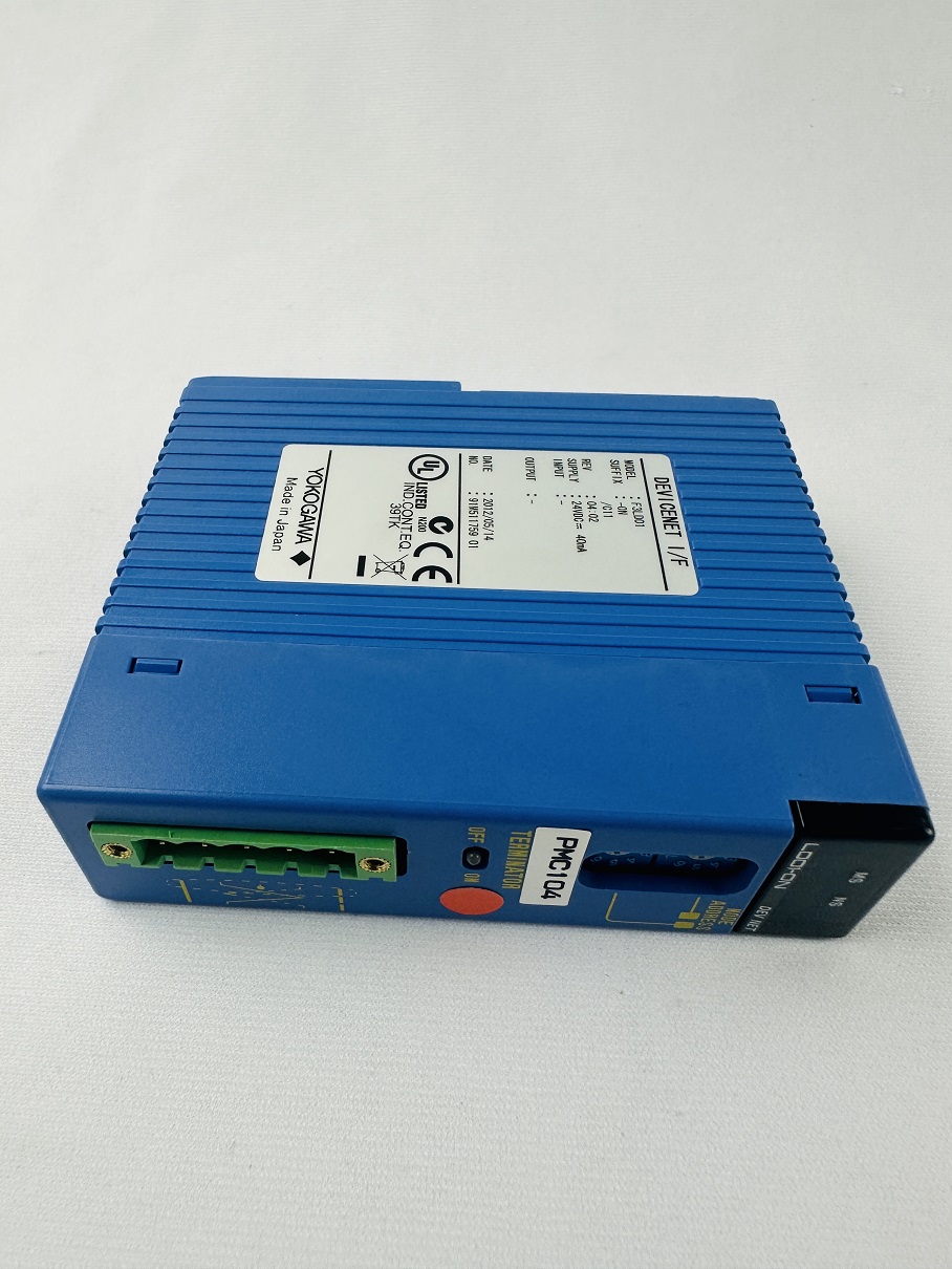 Yokogawa F3LD01-0N Yokogawa F3LD01-0N