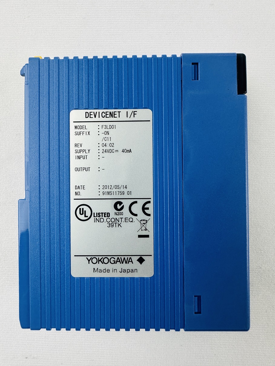 Yokogawa F3LD01-0N Yokogawa F3LD01-0N