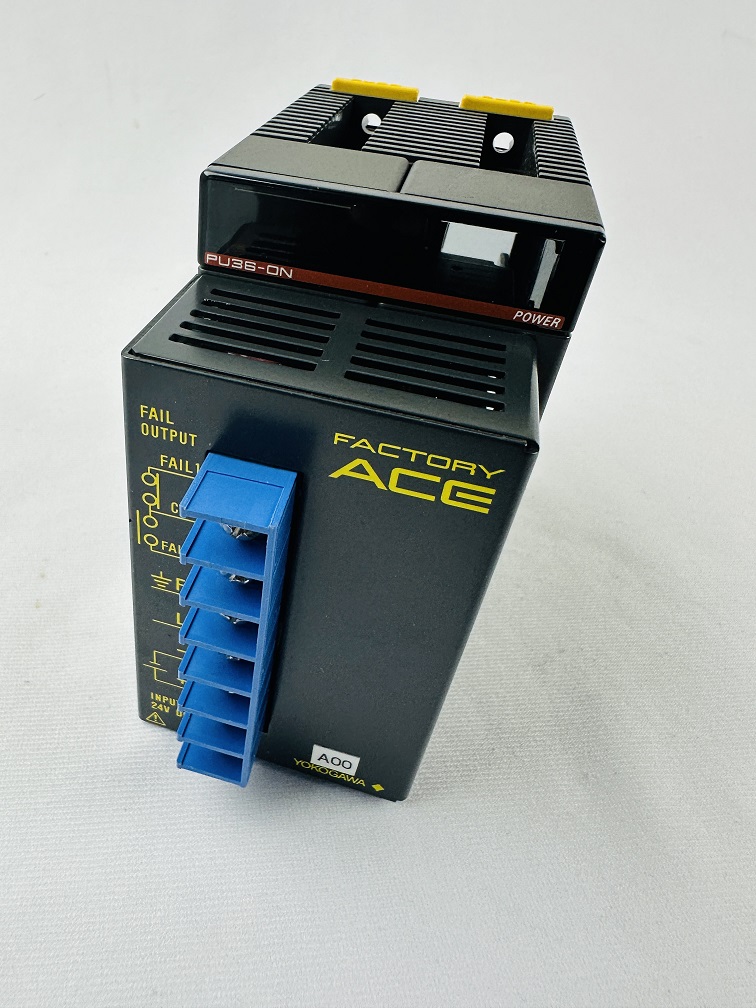 Yokogawa F3PU36-0N PLC Power Supply Module Yokogawa F3PU36-0N PLC Power Supply Module