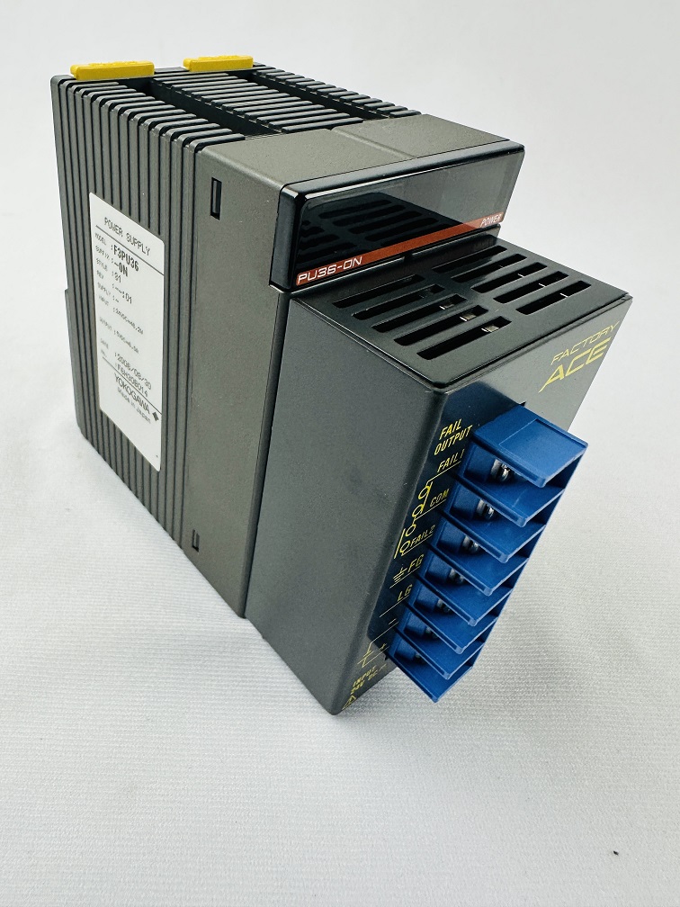 Yokogawa F3PU36-0N PLC Power Supply Module Yokogawa F3PU36-0N PLC Power Supply Module
