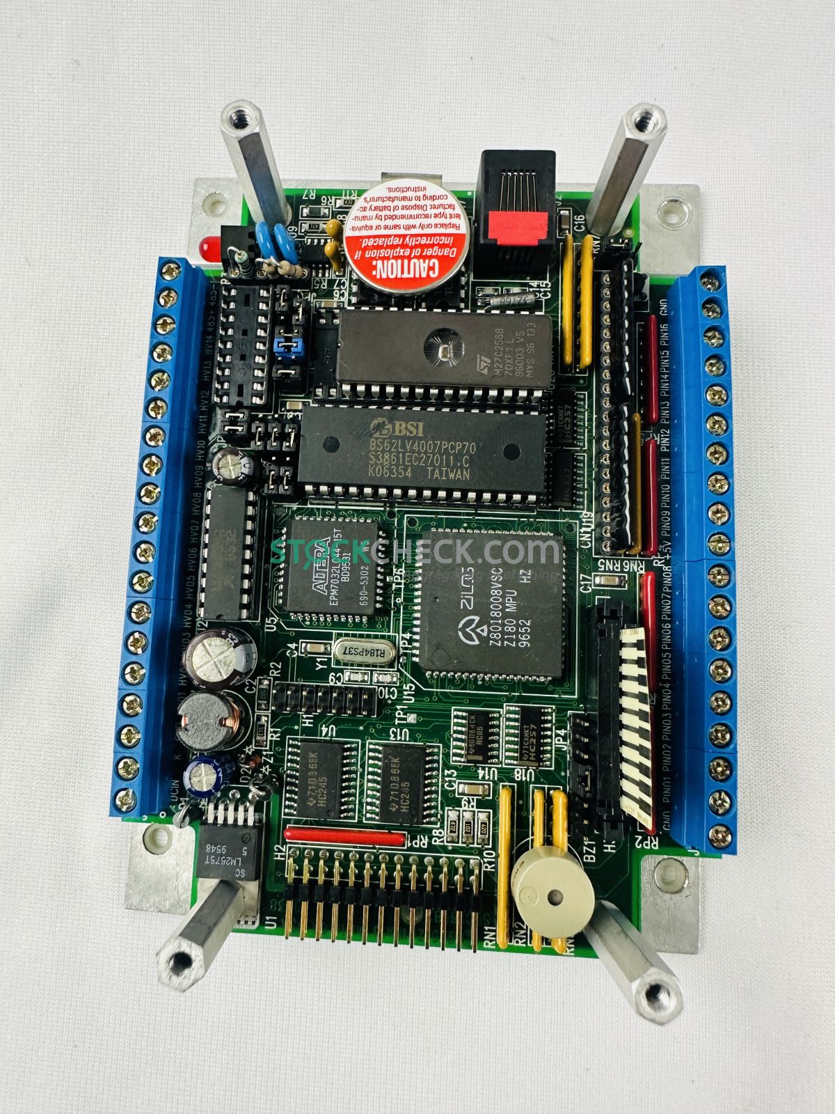 Z-world SBC260B2 C-Programmable Controller Z-world SBC260B2 C-Programmable Controller