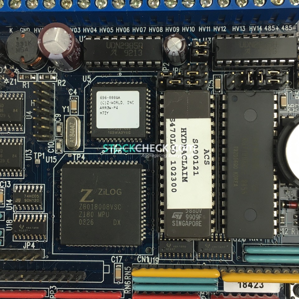 Rabbit Semiconductor PK2230 C-Programmable Controller Rabbit Semiconductor PK2230 C-Programmable Controller